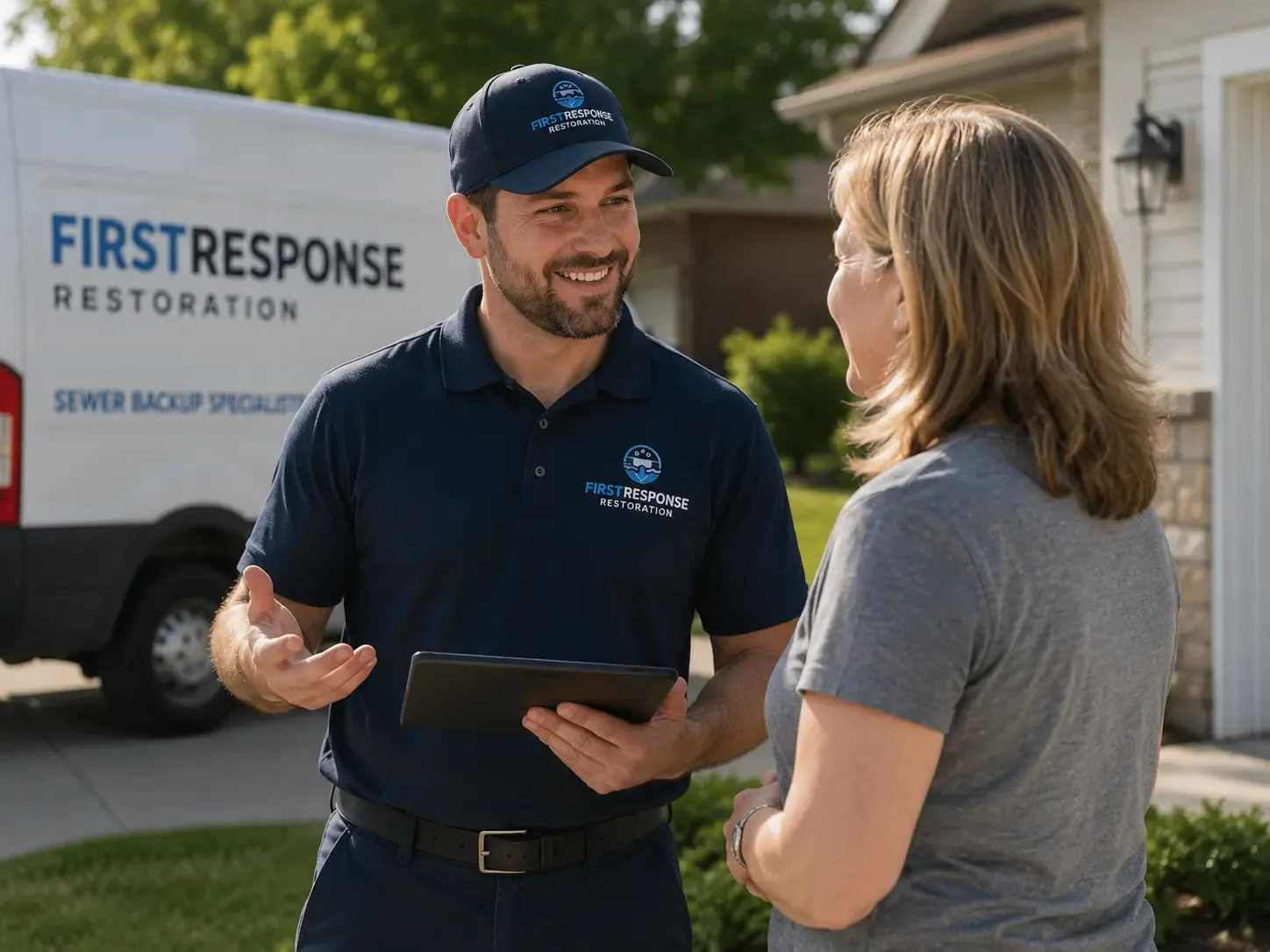 Middleton, TN Sewer Backup Cleanup Q&A